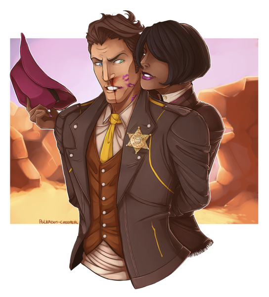 Borderlands Nisha Jack