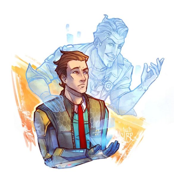 Красавчик Джек Tales from the Borderlands