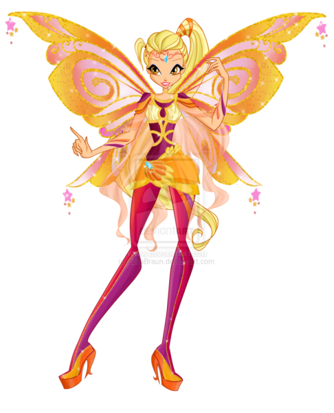 Winx Блумикс