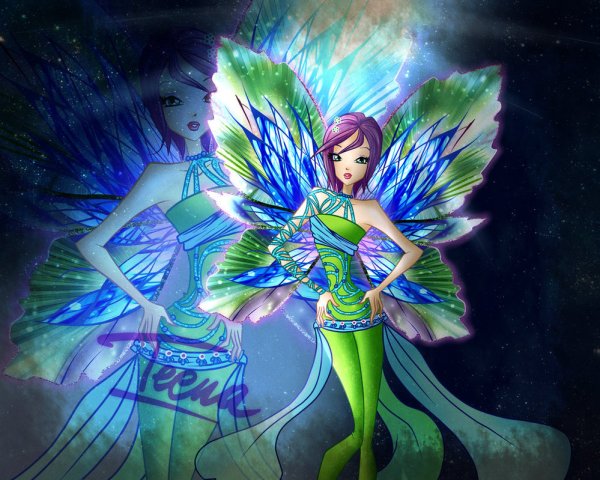 Winx Дримикс