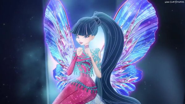 World of Winx 2 Musa