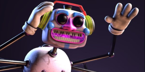 Мьюзик Мэн ФНАФ 9