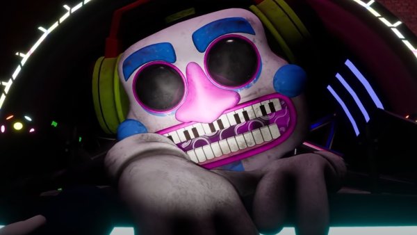 Music man FNAF Security Breach