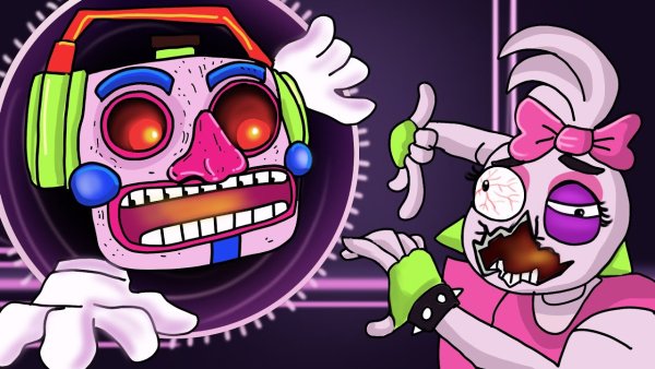 DJ FNAF 9