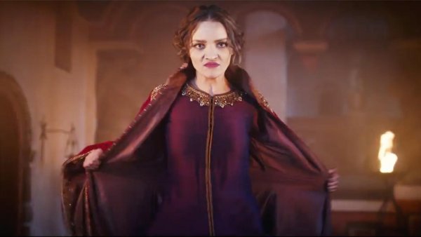 Екатерина Вилкова последний богатырь