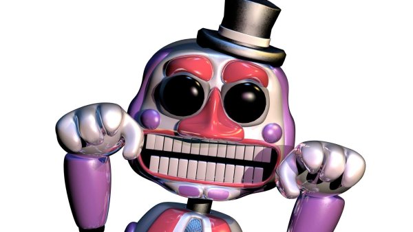 FNAF 9 Мьюзик Мэн