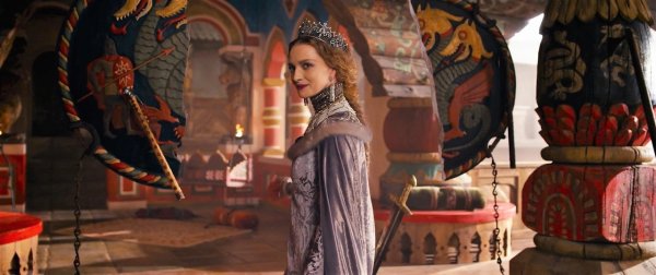 Екатерина Вилкова последний богатырь