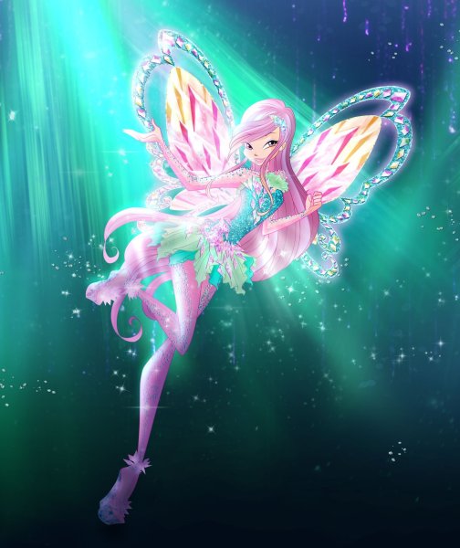Тайникс Winx Рокси