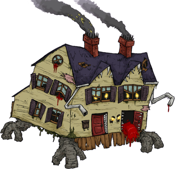 Dungeons and Dragons мимик