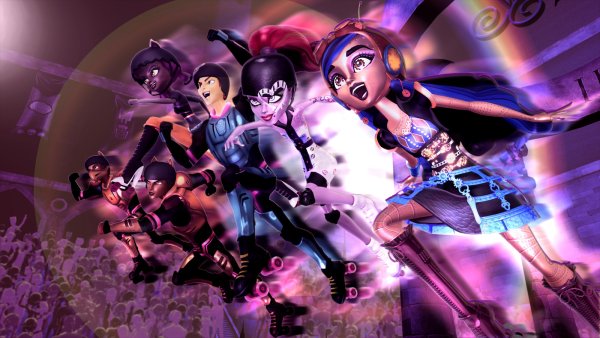 Monster High: Friday Night Frights