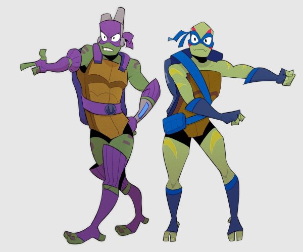 Rottmnt Donnie