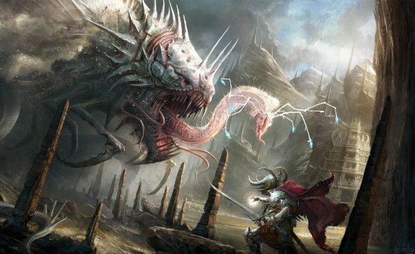 Age of Conan Unchained монстры