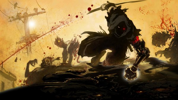 Yaiba: Ninja Gaiden z