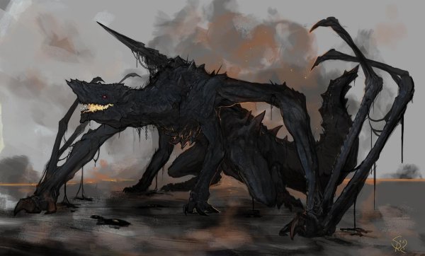 Monster Hunter Gogmazios