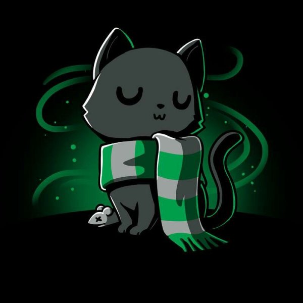 Котик Гарри Поттер