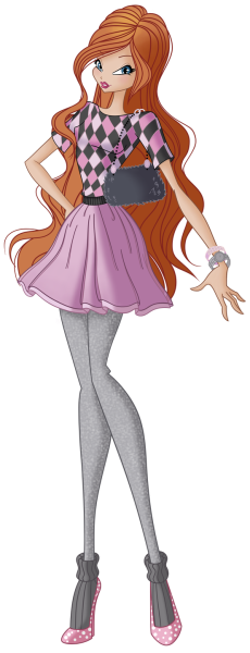 Winx Блум чармикс