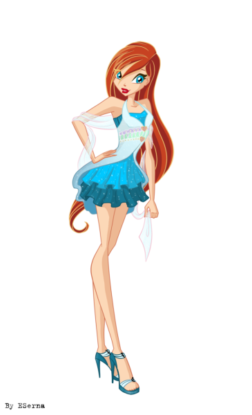 Winx Bloom Charmix