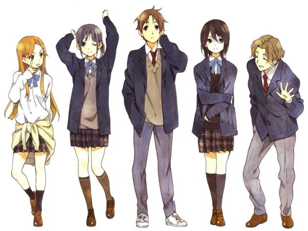 Kokoro connect