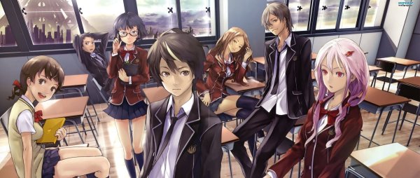 Guilty Crown староста
