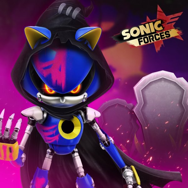 Reaper Metal Sonic
