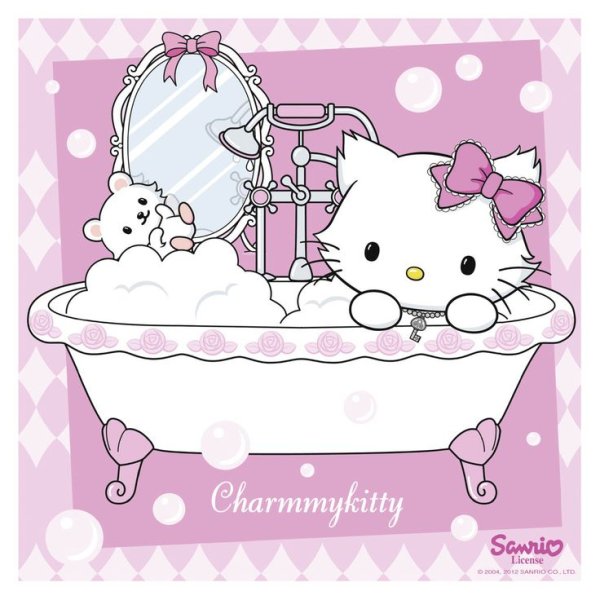 Яйца Хэллоу Китти Charmmy Kitty
