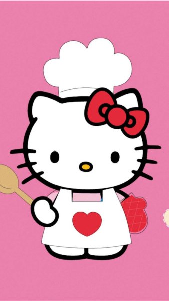 Hello Kitty разные