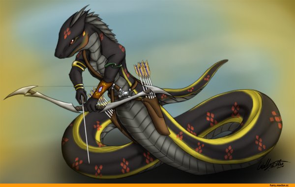 Scalie Фрея