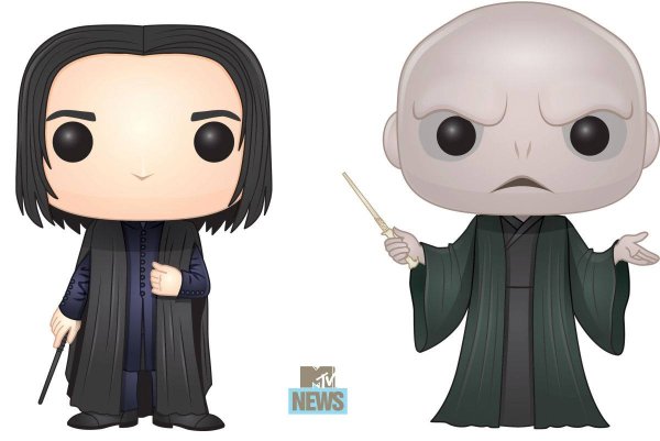 Funko Гарри Поттер Волдеморт