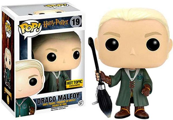 Фигурки Гарри Поттер Funko Pop Драко