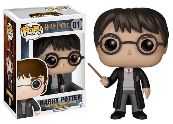Игрушки Funko Pop Гарри Поттер