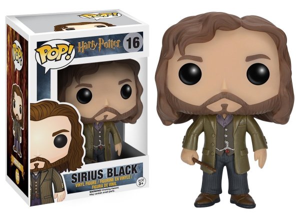 Игрушки Funko Pop Гарри Поттер