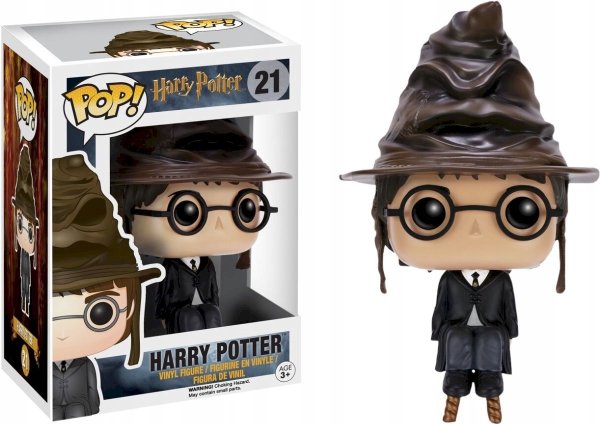 Фигурки Гарри Поттер Funko Pop