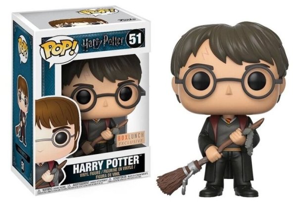 Фигурка Funko Pop! Гарри Поттер - Букля 35510