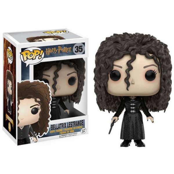 Игрушки Funko Pop Гарри Поттер