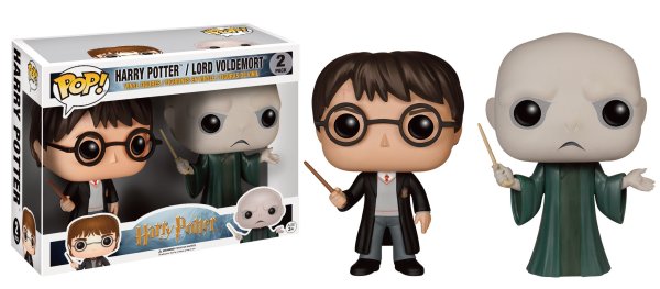 Куклы Funko Pop Гарри Поттер