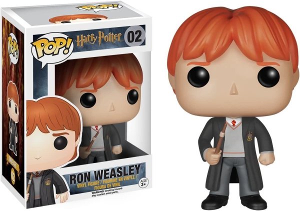 Фигурки Funko Pop Harry Potter
