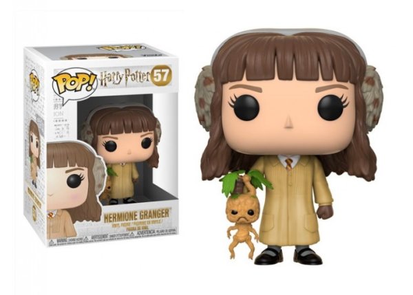 Гарри с мандрагорой Funko Pop