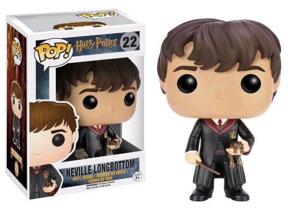 Фигурки Funko Pop Невилл