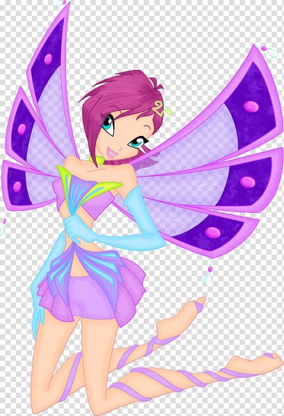 Винкс Enchantix Текна