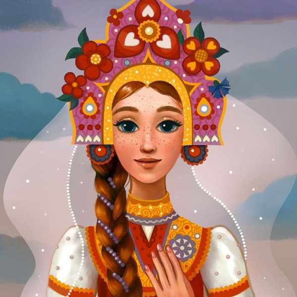 Царевны Елена прекрасная