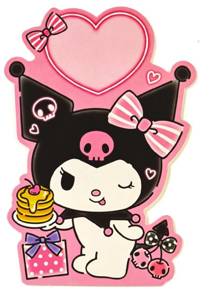 Kuromi чехол для телефона