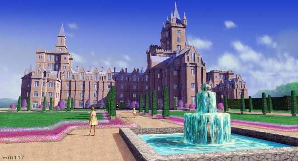 De Castle Diamond