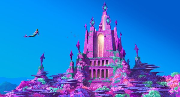 Mermaid Castle
