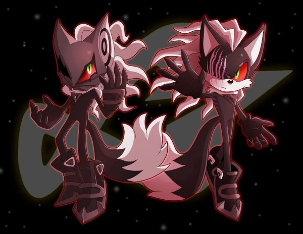 Sonic Forces Инфинит