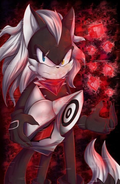 Sonic Forces Инфинит