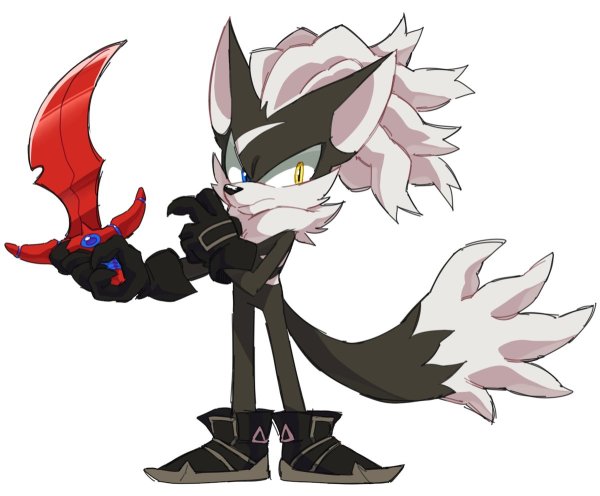 Sonic Forces Инфинит без маски