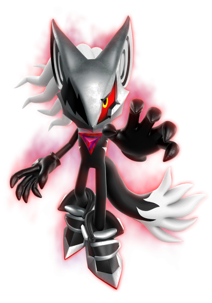 Sonic Forces Инфинит