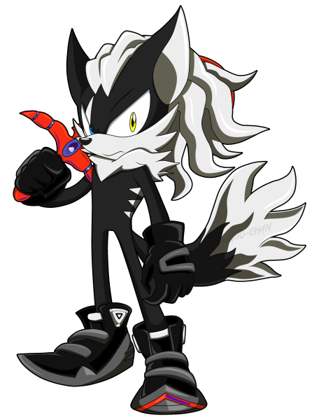 Sonic Forces Инфинит