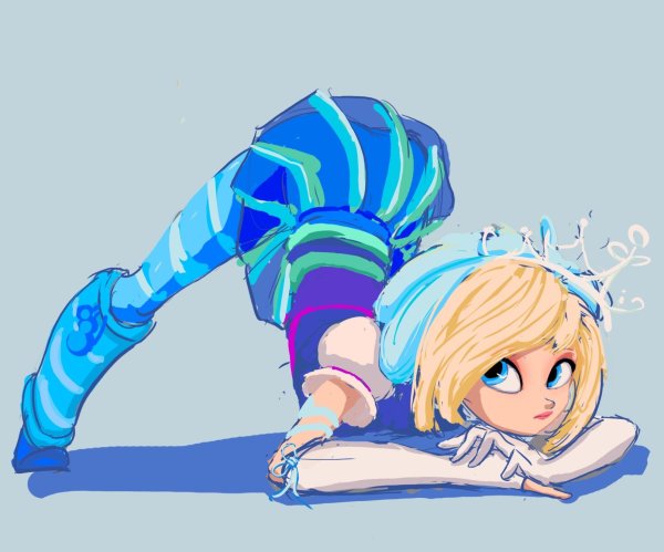 Сказочный патруль Rule 34