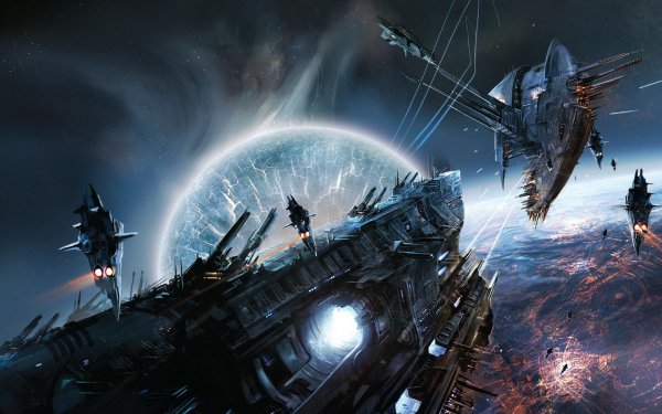 Lost Empire - Immortals корабли